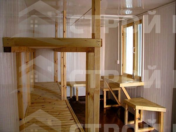 047. Комплект мебель для бытовки (суперэконом)