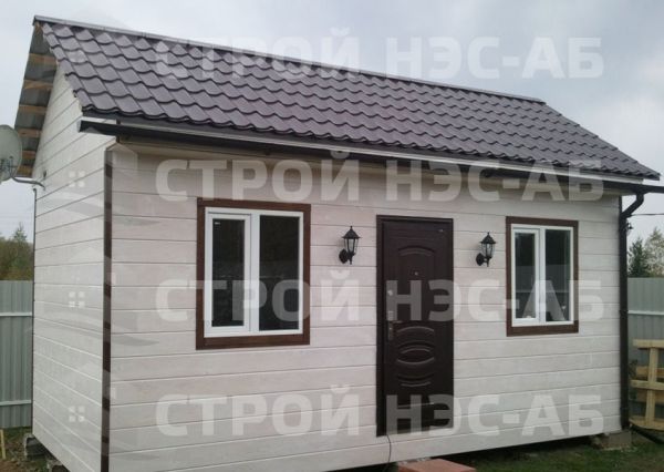Блок-контейнер Элит-010 размер 2,5х6,0