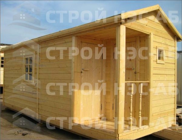 Дачник-011 размер 3,0х6,0