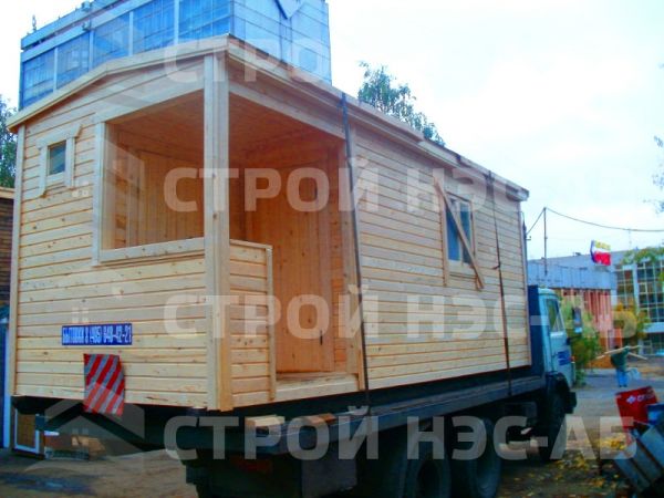 Дачник- 001 размер 2,3х6,0