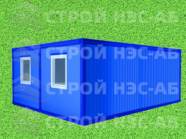 Штаб Строительства -001 5,0х6,0 "Элит"