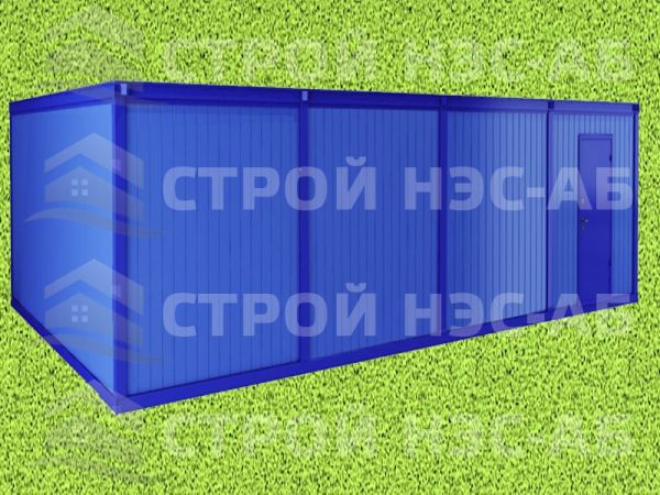 Штаб Строительства -003 10,0х6,0 "Станд"
