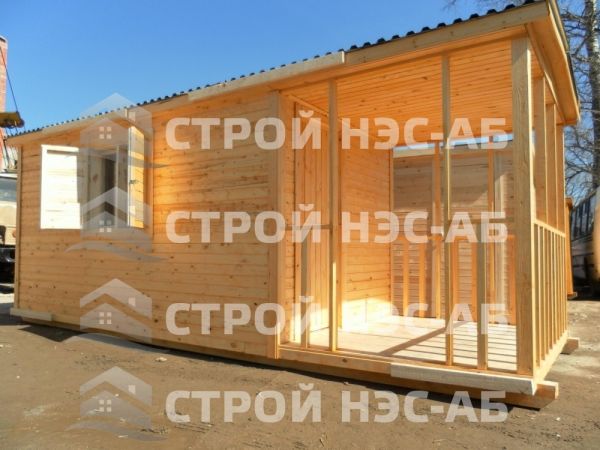 Дачник-012 размер 2,3х6,8 