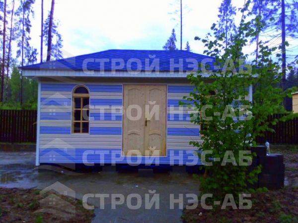 Садово-дачный домик СД "Афанасия" 7,0х3,0