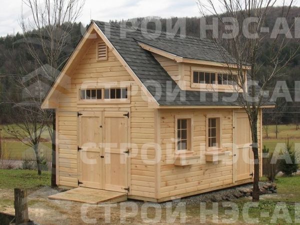 Пандус для распашонканой двери