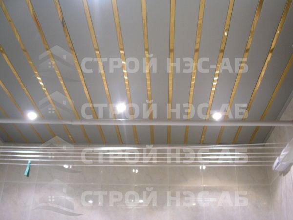 Реечный потолок
