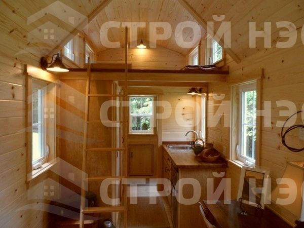 013.Комплекс работ по выд. спальной зоны (вкл. лестницу)