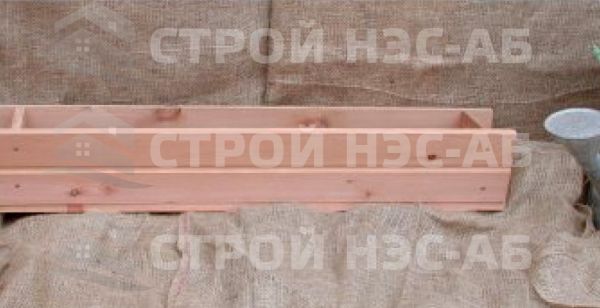 Цветочница деревянная (стандартная)