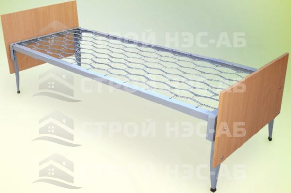 Кровать-005 размер 0,8х2,0 (комби)