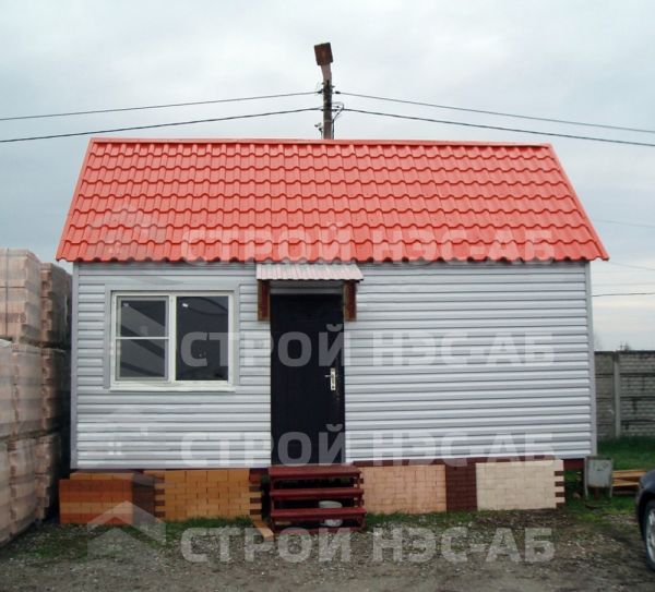 Блок-контейнер VIP-050 2,5х6,0