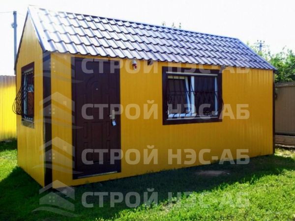 Блок-контейнер VIP-061 3,0х6,0