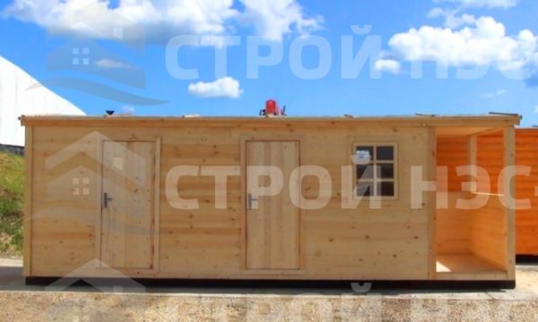 Дачник-016 размер 2,3х6,0