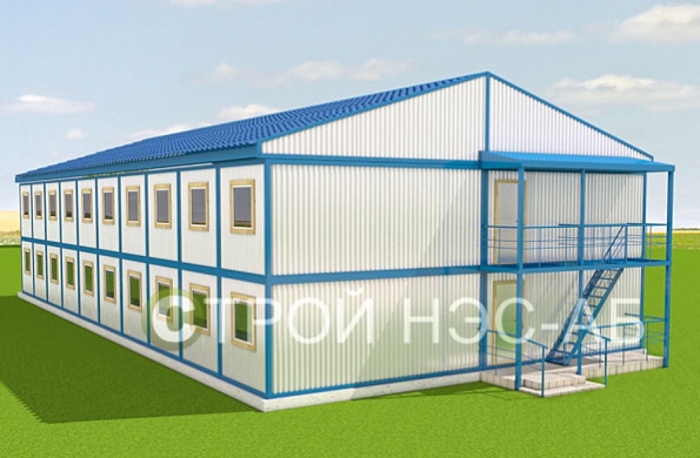 строительная бытовка